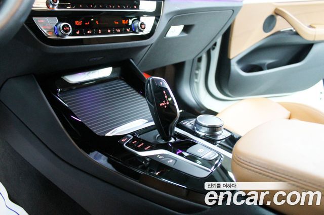BMW X3 xDrive 20d