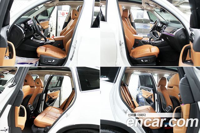 BMW X3 xDrive 20d