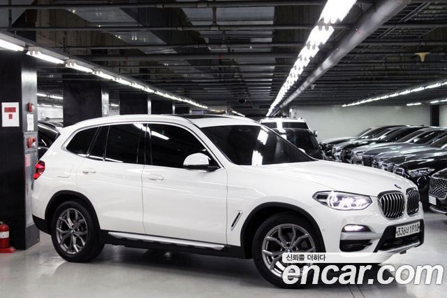 BMW X3 xDrive 20d