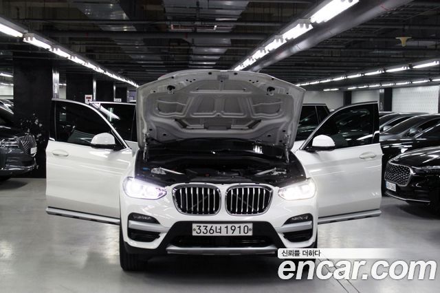 BMW X3 xDrive 20d