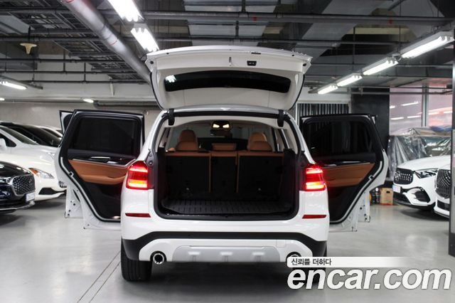 BMW X3 xDrive 20d