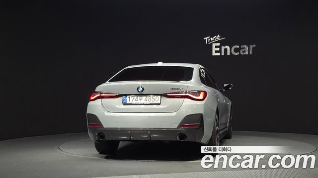 BMW 4-Series 420d First Edition Gran Coupe