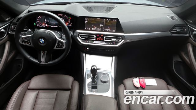 BMW 4-Series 420d First Edition Gran Coupe