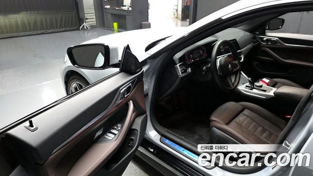 BMW 4-Series 420d First Edition Gran Coupe