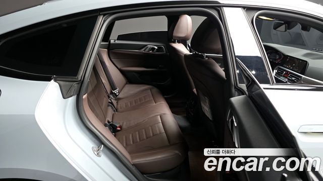 BMW 4-Series 420d First Edition Gran Coupe