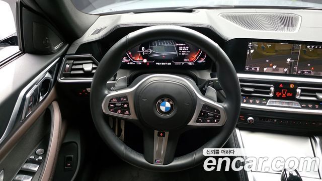 BMW 4-Series 420d First Edition Gran Coupe