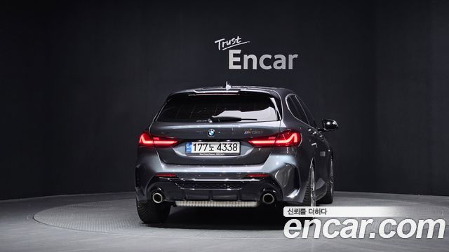 BMW 1-Series M135i xDrive