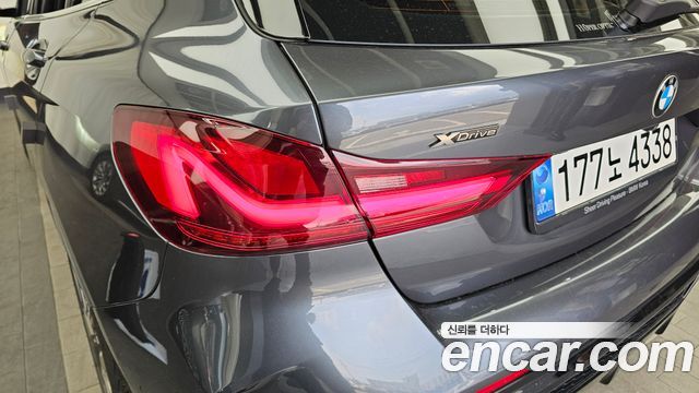 BMW 1-Series M135i xDrive