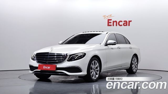 Mercedes-Benz E-Class E300 Exclusive