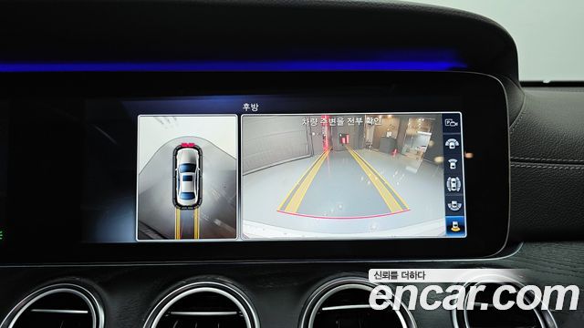 Mercedes-Benz E-Class E300 Exclusive