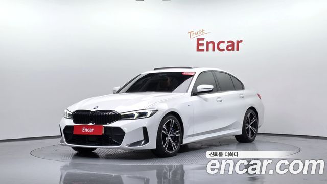 BMW 3-Series 320i M Sport