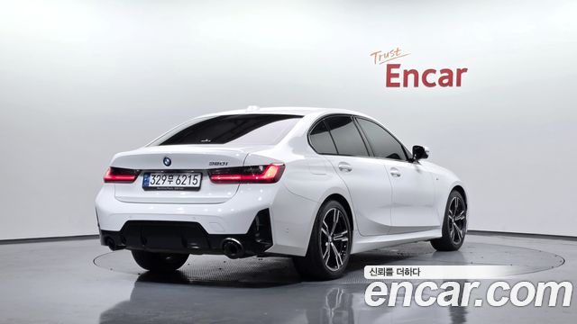 BMW 3-Series 320i M Sport