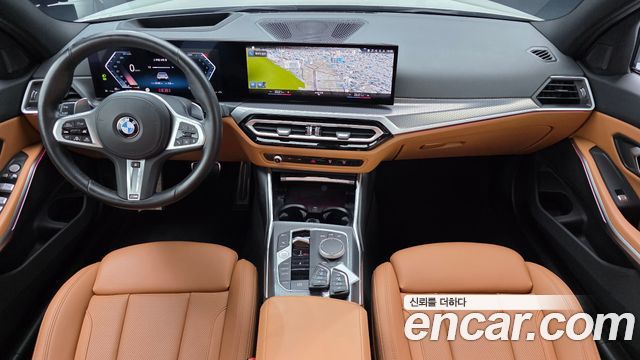 BMW 3-Series 320i M Sport