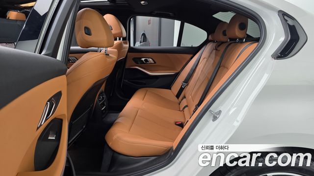 BMW 3-Series 320i M Sport