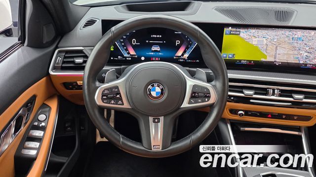 BMW 3-Series 320i M Sport