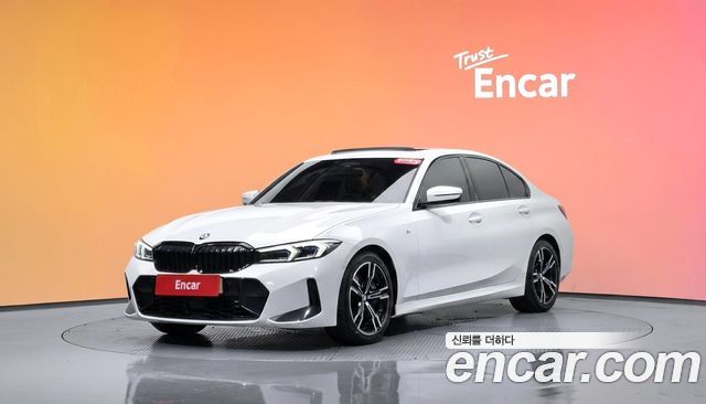BMW 3-Series 320i M Sport