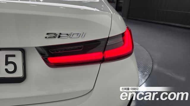 BMW 3-Series 320i M Sport