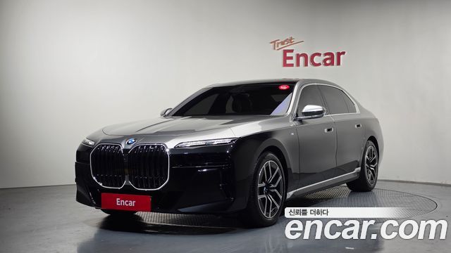 BMW 7-Series 740d xDrive M Sport