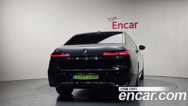 BMW 7-Series 740d xDrive M Sport