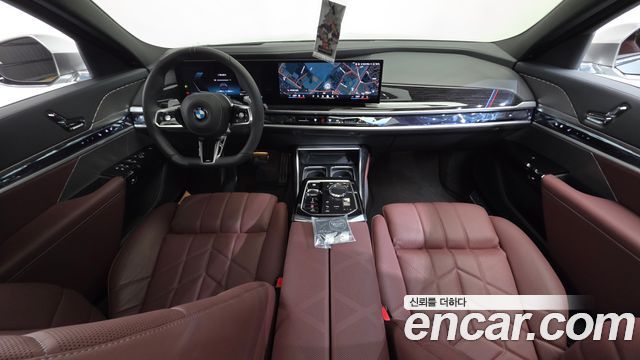 BMW 7-Series 740d xDrive M Sport