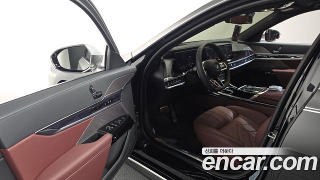 BMW 7-Series 740d xDrive M Sport
