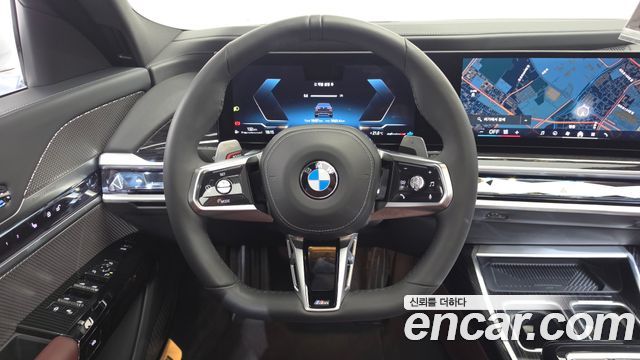 BMW 7-Series 740d xDrive M Sport