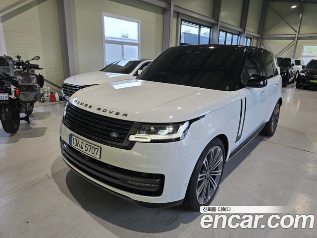 Land Rover Range Rover P530 Autobiography