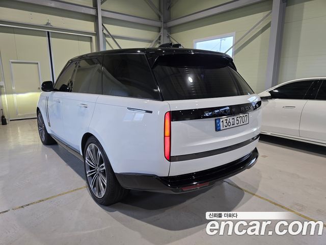 Land Rover Range Rover P530 Autobiography