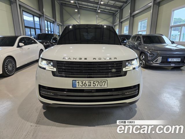 Land Rover Range Rover P530 Autobiography