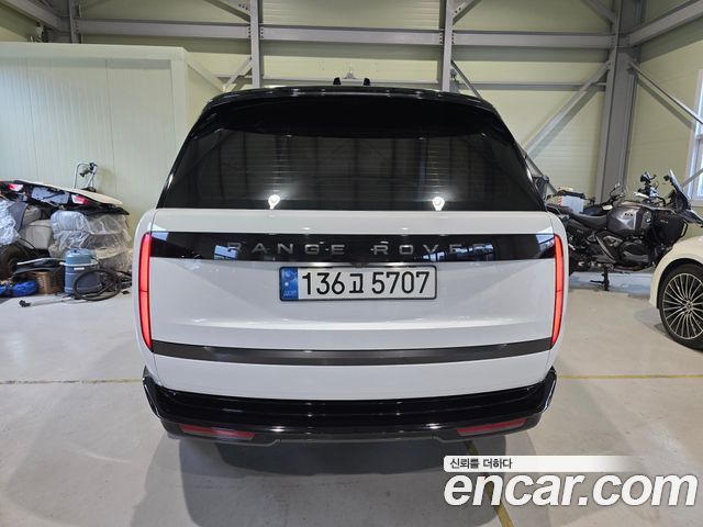 Land Rover Range Rover P530 Autobiography