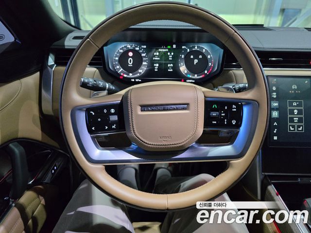 Land Rover Range Rover P530 Autobiography