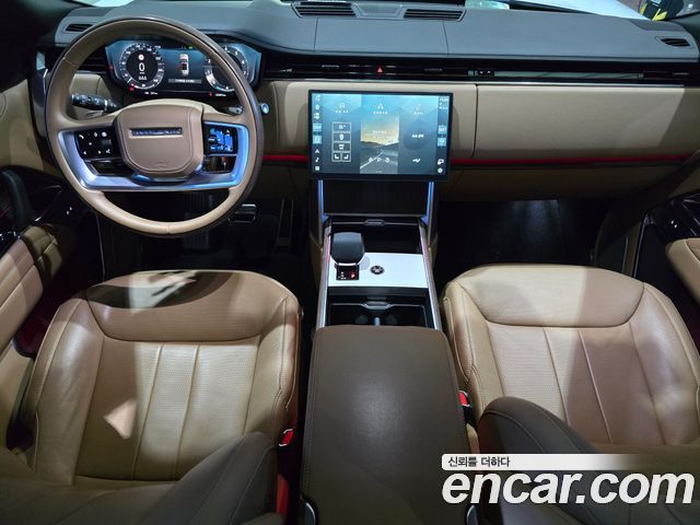 Land Rover Range Rover P530 Autobiography