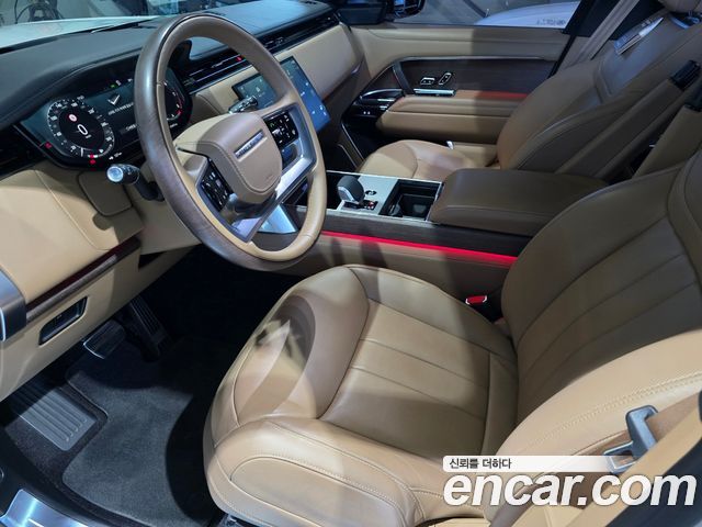 Land Rover Range Rover P530 Autobiography