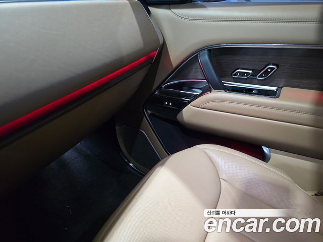 Land Rover Range Rover P530 Autobiography