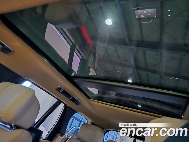 Land Rover Range Rover P530 Autobiography