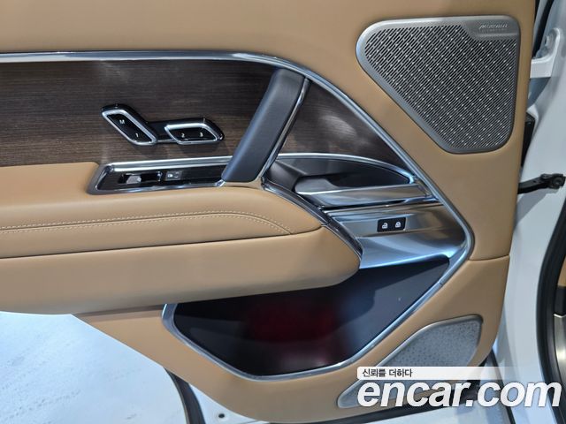 Land Rover Range Rover P530 Autobiography