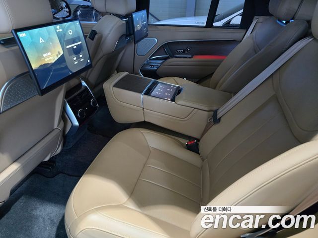 Land Rover Range Rover P530 Autobiography