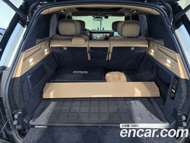 Land Rover Range Rover P530 Autobiography