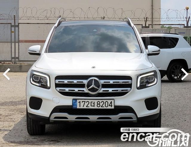 Mercedes-Benz GLB-Class GLB200 d