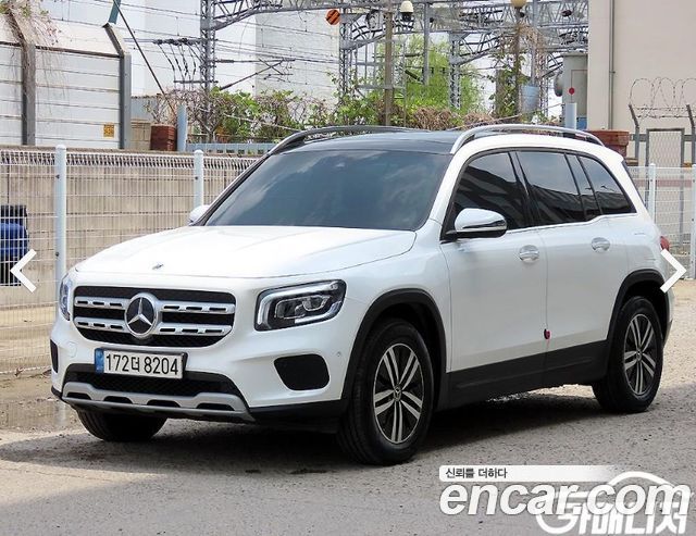 Mercedes-Benz GLB-Class GLB200 d