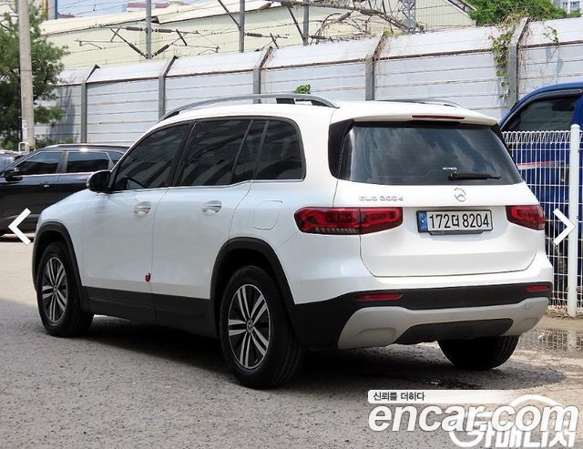Mercedes-Benz GLB-Class GLB200 d