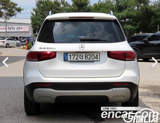 Mercedes-Benz GLB-Class GLB200 d