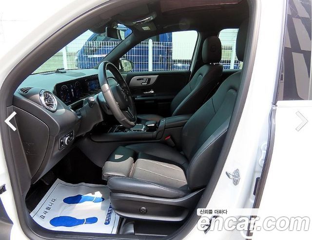 Mercedes-Benz GLB-Class GLB200 d