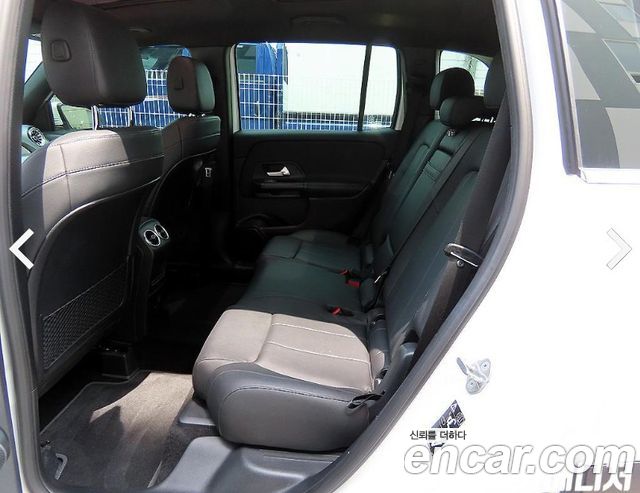 Mercedes-Benz GLB-Class GLB200 d