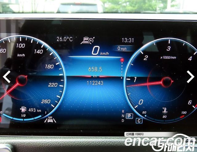 Mercedes-Benz GLB-Class GLB200 d