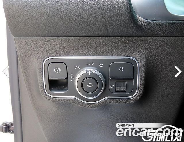 Mercedes-Benz GLB-Class GLB200 d