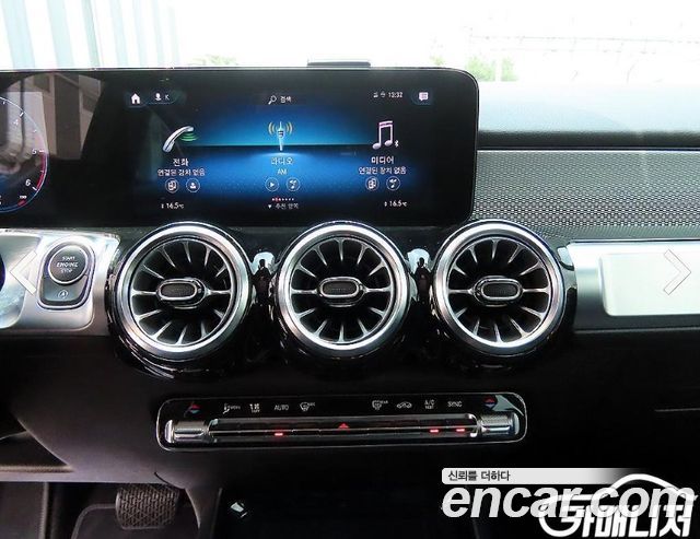 Mercedes-Benz GLB-Class GLB200 d