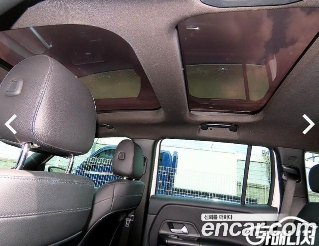 Mercedes-Benz GLB-Class GLB200 d