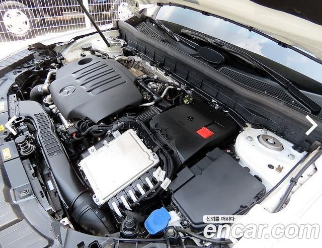 Mercedes-Benz GLB-Class GLB200 d