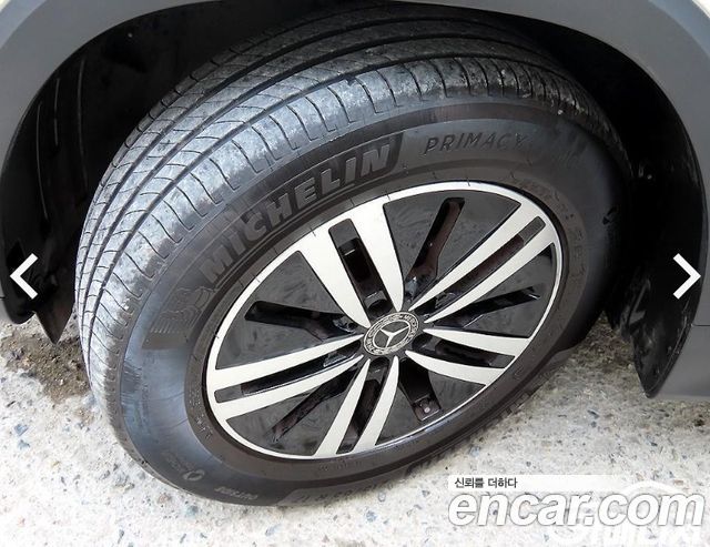 Mercedes-Benz GLB-Class GLB200 d